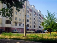 Самара, улица Уссурийская, дом 2. многоквартирный дом