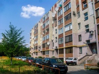 Самара, улица Уссурийская, дом 2А. многоквартирный дом