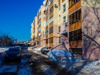 Самара, улица Уссурийская, дом 2А. многоквартирный дом