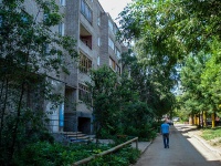 Самара, улица Уссурийская, дом 3. многоквартирный дом