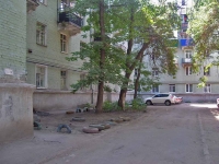 Samara, Fizkulturnaya st, house 2. Apartment house