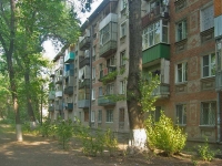 萨马拉市, Fizkulturnaya st, 房屋 3. 公寓楼