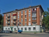 Samara, Fizkulturnaya st, house 96. Apartment house