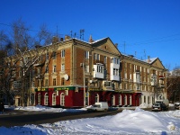 Samara, Fizkulturnaya st, house 100. Apartment house