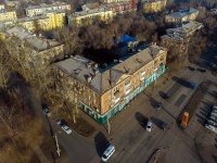 neighbour house: st. Fizkulturnaya, house 100. Apartment house