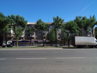 Samara, Fizkulturnaya st, house 119. Apartment house