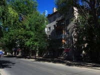 neighbour house: st. Fizkulturnaya, house 121. Apartment house