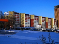Samara, Fizkulturnaya st, house 103. Apartment house