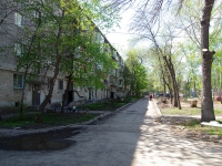 Samara, Fizkulturnaya st, house 128. Apartment house