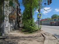 Samara, st Fizkulturnaya, house 136. Apartment house