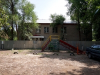 neighbour house: st. Fizkulturnaya, house 25А. university Российский государственный университет туризма и сервиса