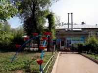 Samara, nursery school МДОУ д/с №223 "Ромашка", Fizkulturnaya st, house 29А