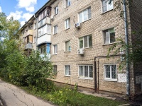 Samara, st Futbolistov, house 3. Apartment house
