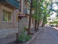 Samara, alley 1st Bezymyanny, house 13. Apartment house