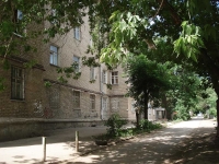Samara, 1st Bezymyanny alley, house 7. Apartment house