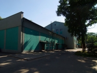 Samara, university  СамГУПС, 1st Bezymyanny alley, house 16
