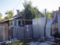 Самара, Электриков переулок, дом 3. индивидуальный дом