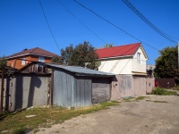 Самара, Электриков переулок, дом 8. индивидуальный дом