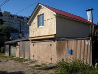 Самара, Электриков переулок, дом 8. индивидуальный дом