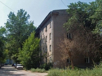 Samara, 2nd Bezymyanny alley, house 2. Apartment house