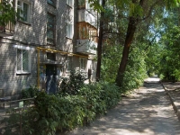 Samara, 2nd Bezymyanny alley, house 4. Apartment house
