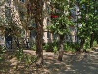 Samara, 2nd Bezymyanny alley, house 5. Apartment house