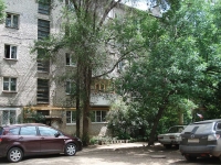 萨马拉市, 2nd Bezymyanny alley, 房屋 4. 公寓楼