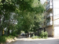 Samara, Entuziastov st, house 28. Apartment house