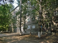 Samara, Entuziastov st, house 68. hostel