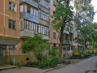Самара, улица Энтузиастов, дом 85. многоквартирный дом