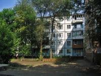 Samara, Entuziastov st, house 87. Apartment house