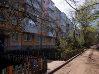 Samara, Entuziastov st, house 70. Apartment house
