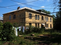 Samara, st Entuziastov, house 78. Apartment house