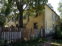 Samara, Entuziastov st, house 82. Apartment house