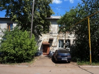Samara, Entuziastov st, house 97А. Apartment house