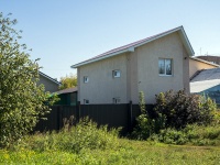 Самара, улица Энтузиастов, дом 5. индивидуальный дом