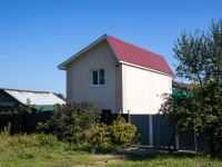 Самара, улица Энтузиастов, дом 5. индивидуальный дом