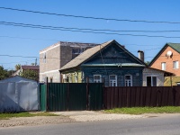 Самара, улица Энтузиастов, дом 6. индивидуальный дом