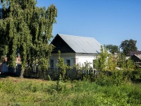 Самара, улица Энтузиастов, дом 7. индивидуальный дом