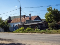 Самара, улица Энтузиастов, дом 10. индивидуальный дом