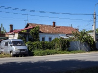 Самара, улица Энтузиастов, дом 10. индивидуальный дом