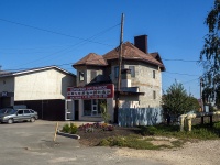 Самара, улица Энтузиастов, дом 11А. индивидуальный дом