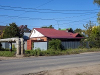 Самара, улица Энтузиастов, дом 12. индивидуальный дом