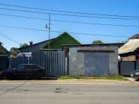 Самара, улица Энтузиастов, дом 16. индивидуальный дом