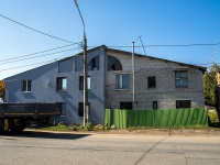 Самара, улица Энтузиастов, дом 20. индивидуальный дом