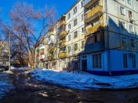 Самара, улица Энтузиастов, дом 26. многоквартирный дом