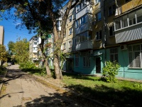 Самара, улица Энтузиастов, дом 26. многоквартирный дом
