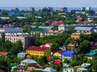 Самара, улица Энтузиастов, дом 27. многоквартирный дом