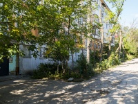 Самара, улица Энтузиастов, дом 27. многоквартирный дом