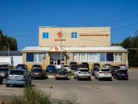Самара, медицинский центр "Мать и дитя-идк", улица Энтузиастов, дом 29